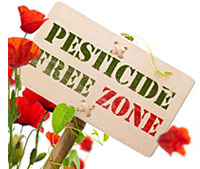Pesticide Free Zone