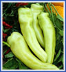 Pepper (sweet) - Banana Pepper